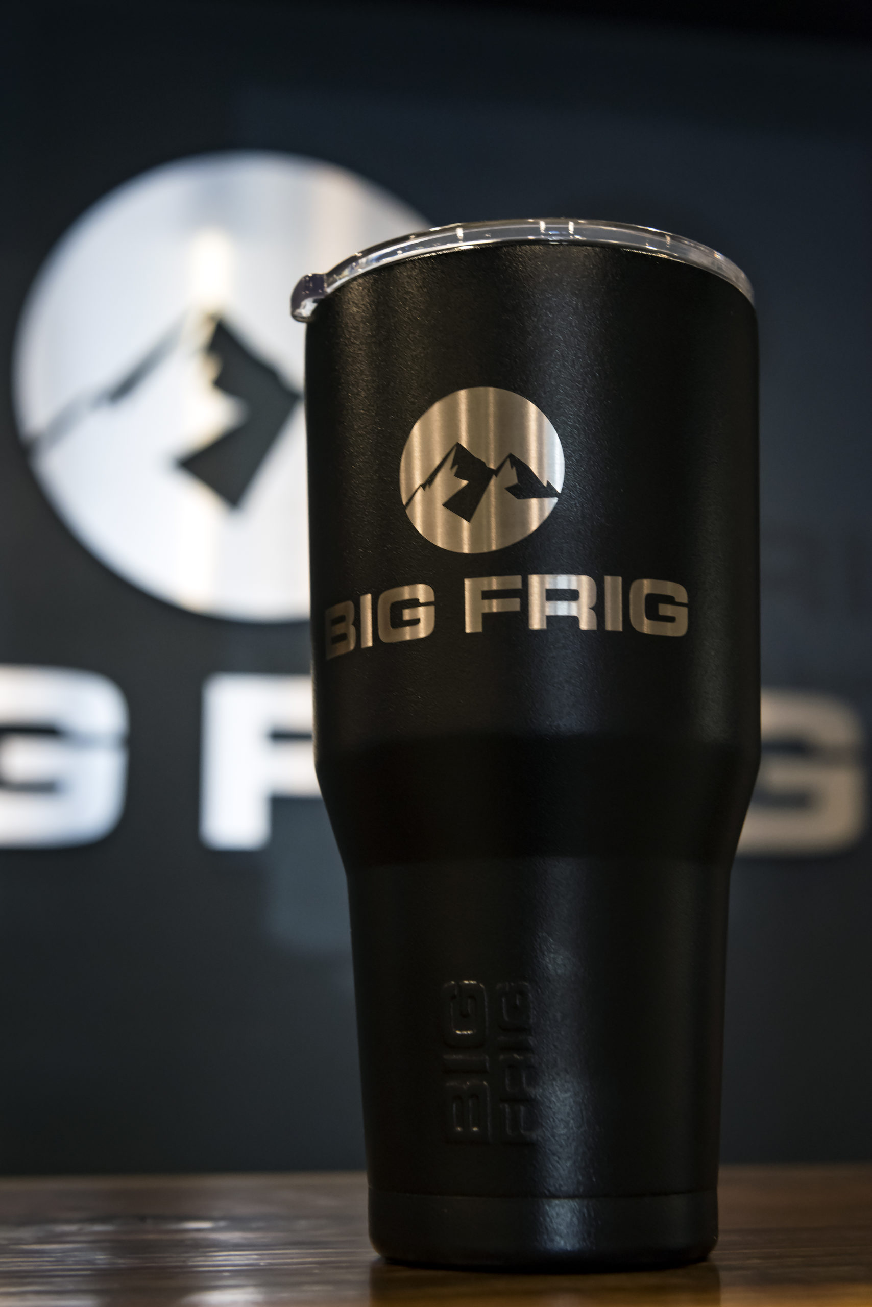 Big Frig 30oz Tumbler