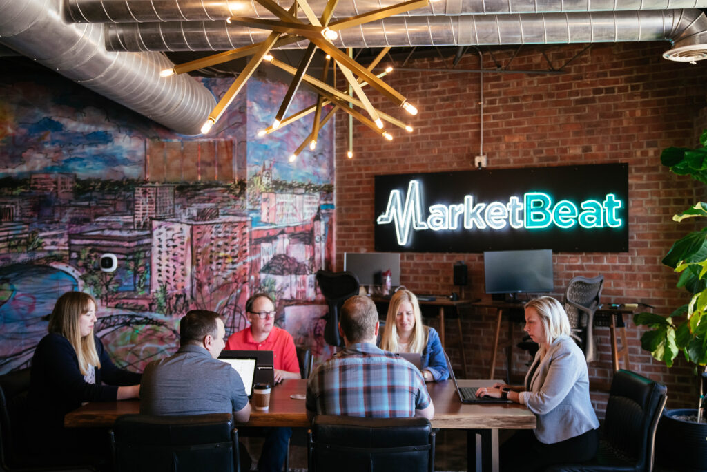 MarketBeat Team From Startup to Success