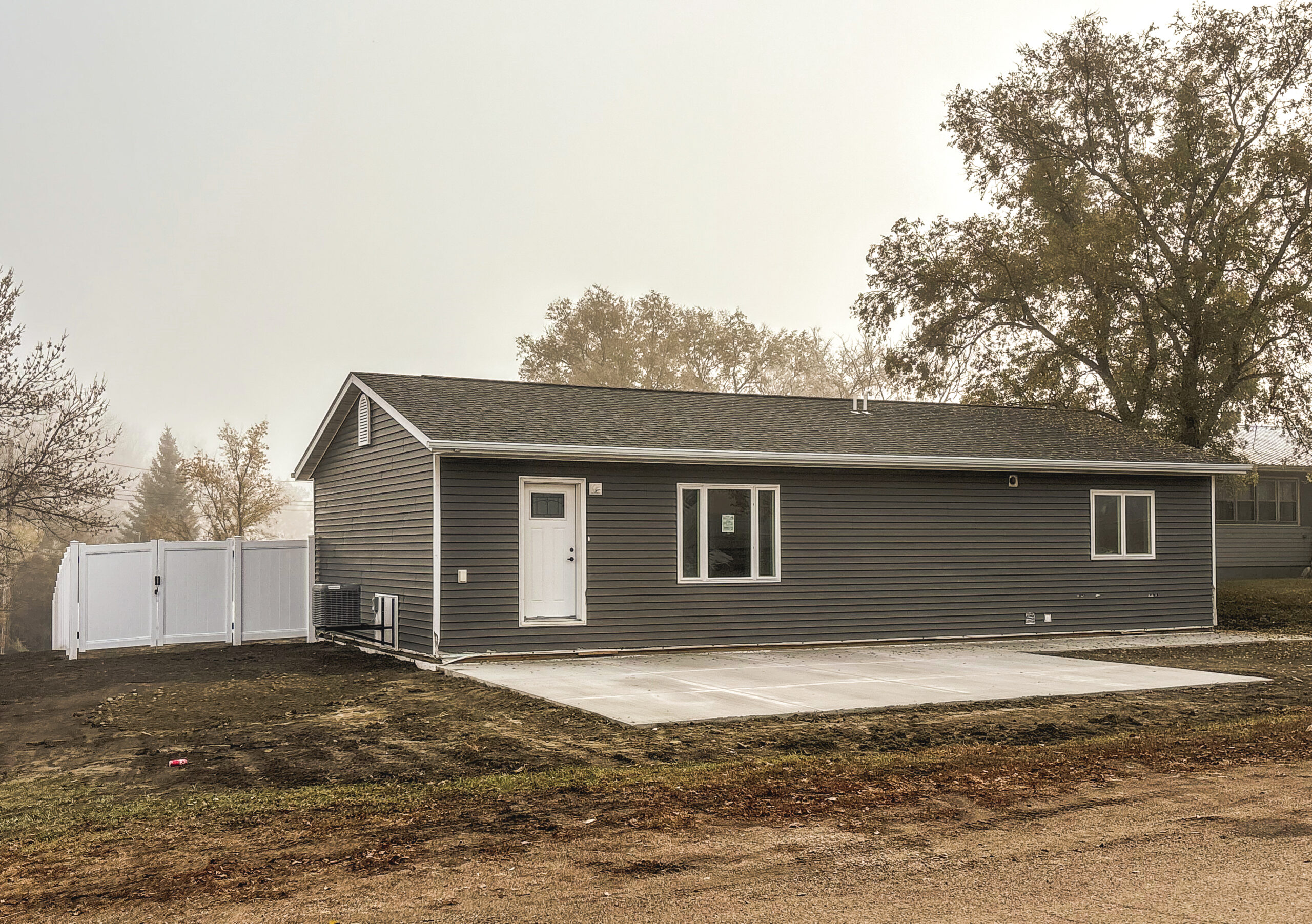 McIntosh Child Care Center.