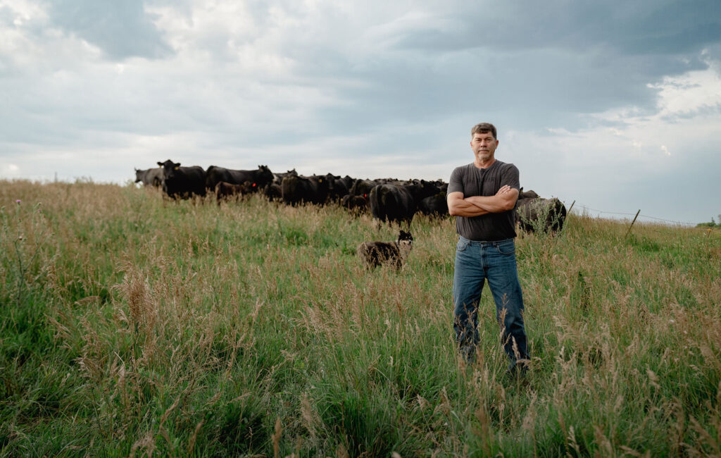 Meet John, CEO of Pioneer Seeds.