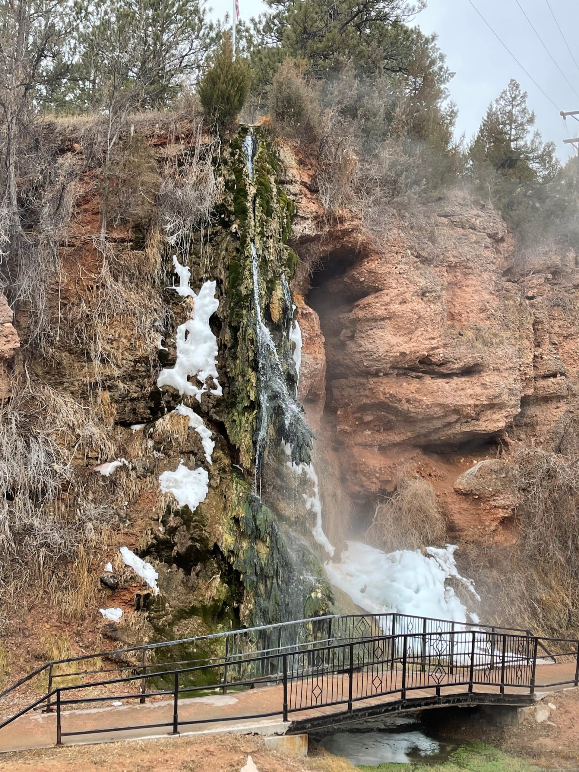 Hot Springs.