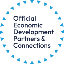 Official Economic Development Partners & Connections.