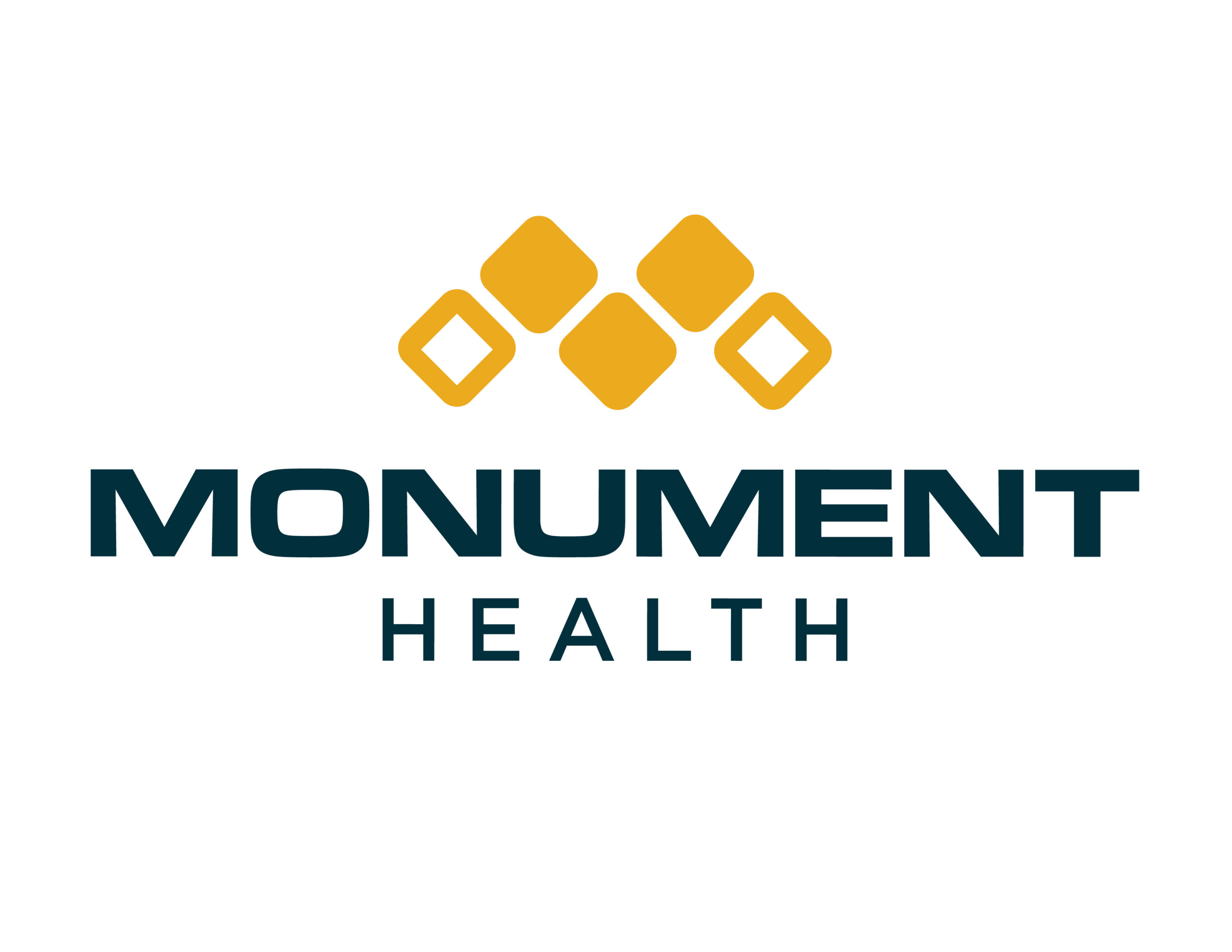 Monument health logo