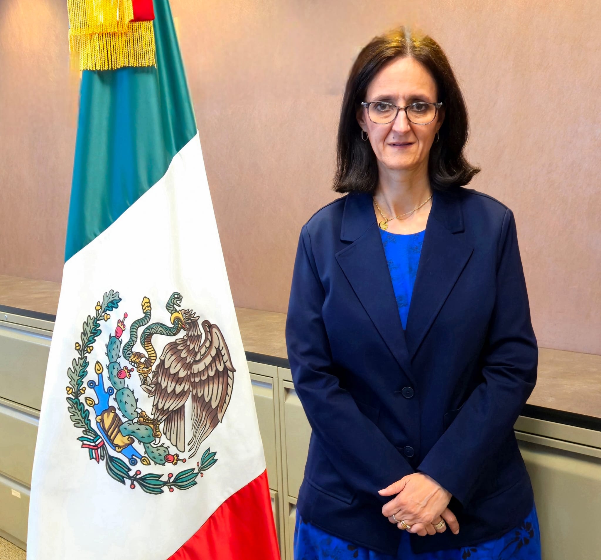 Alejandra Maria Gabriela Bologna Zubikari
