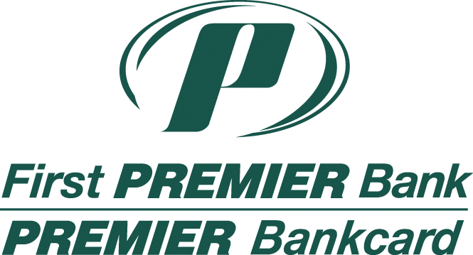 First PREMIER Bank and PREMIER Bankcard logo