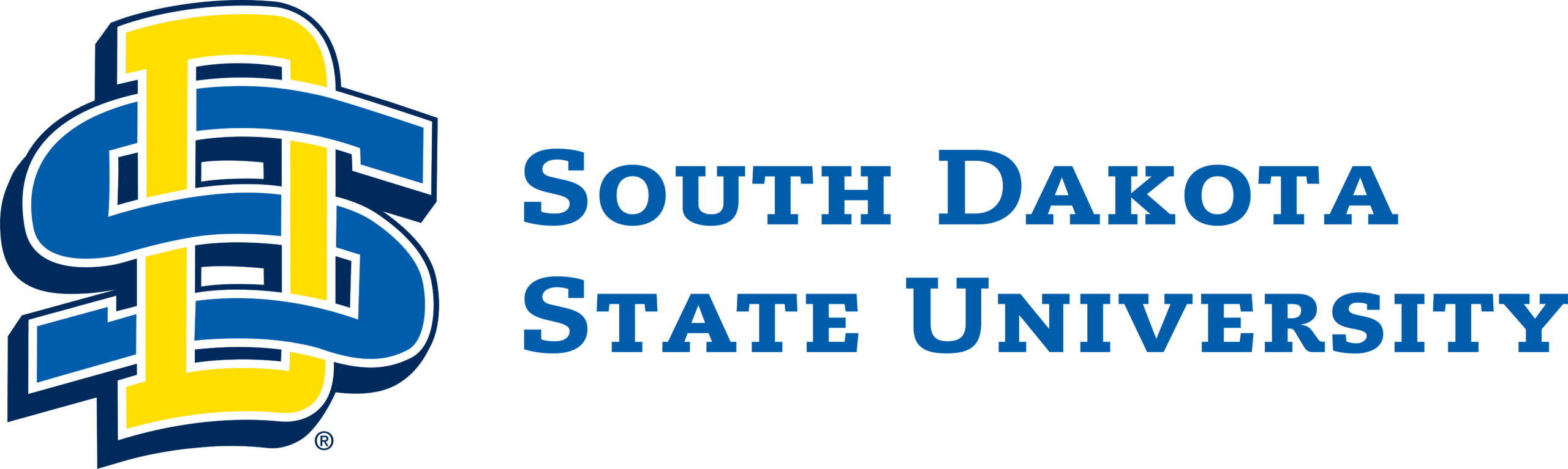South Dakota State University logo