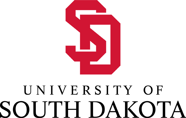 University of South Dakota logo