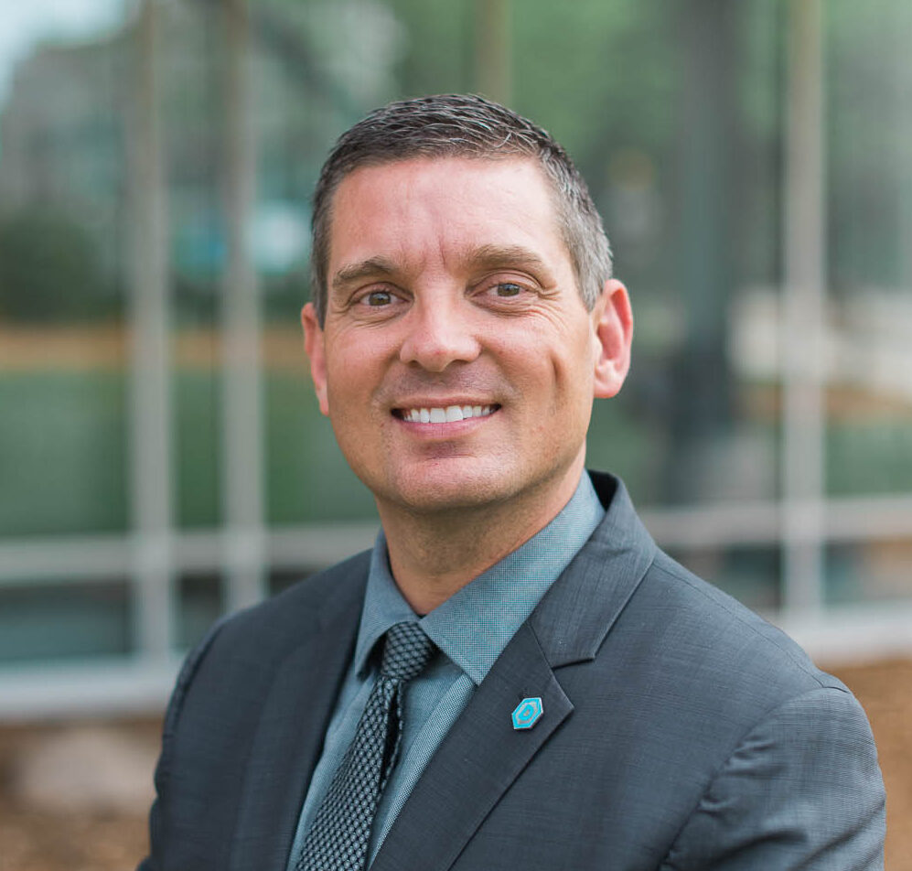 David De Jong, Ed.D.